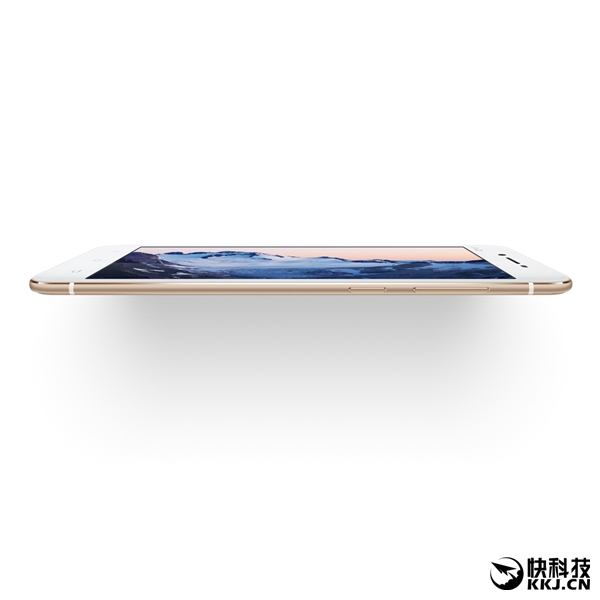 2598元!vivo发布金属新机X6S/X6S Plus:高颜值