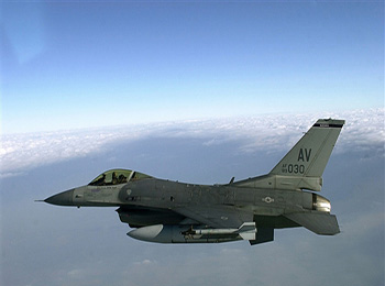 ȫԶ˼ʻF-16ս F-16