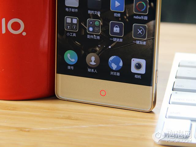 ���Ľ�ɫnubia Z9��Ӣ�濪��