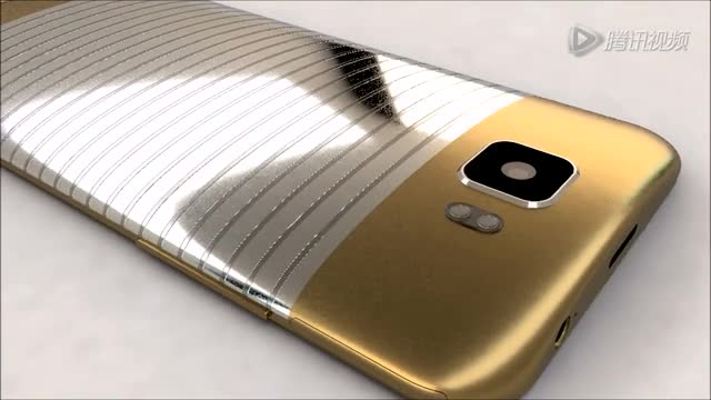 来看看充满HTC风格的Galaxy S7概念设计截图