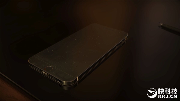 iPhone 4回归!iPhone 7最逼真概念设计:帅爆了