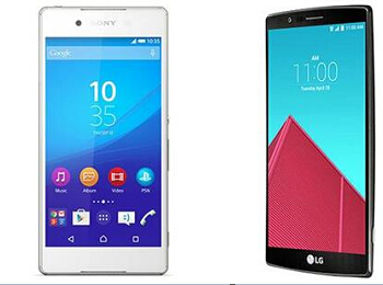 LG G4ԾXperia Z4 ۺʵʤ