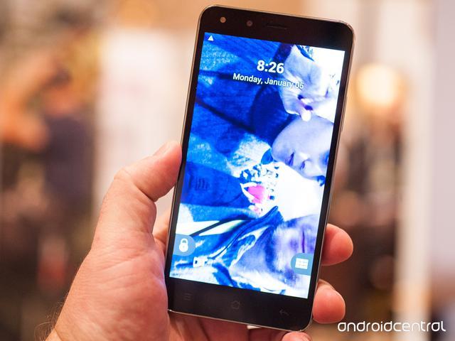 CES�ֻ���ƷTOP10�������ֻ�/4GB���ڴ������