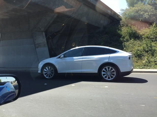 ��˹��Model X���µ����ع� Ԥ��9�·���