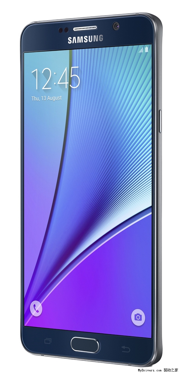 ������ֵ������Galaxy Note 5�ٷ�����ͼ��