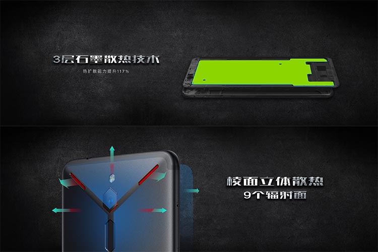 细节决定体验 红魔和黑鲨到底谁更良心?