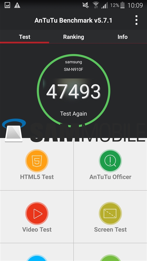 S6�۲�����Note 4���ϰ�׿5.1.1