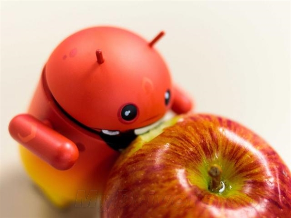iOS 9��Ҫ��Androidѧϰ������....