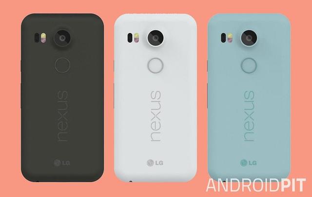 LG Nexus 5X������ɫ�ع� �ڰ�����ɫ��ѡ