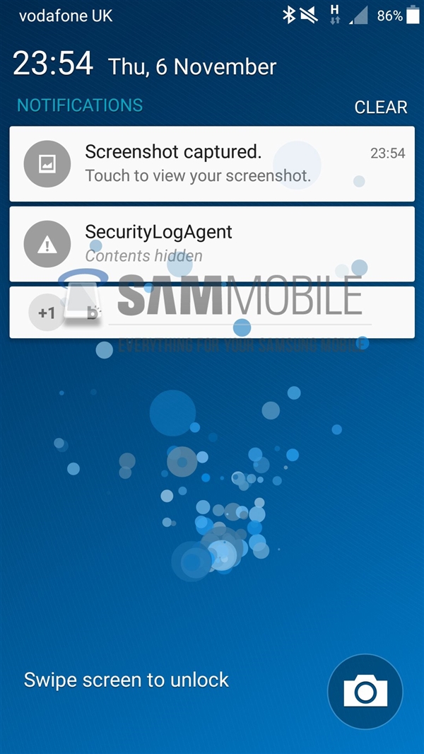 ���Һ���ͼ��Galaxy S4�ϵİ�׿5.0��˧��