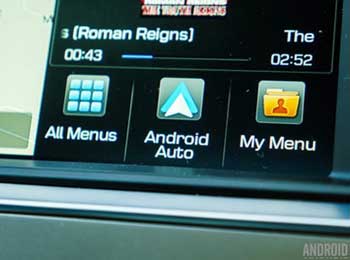 ׿ϵͳʷ ȸ賵Android Auto