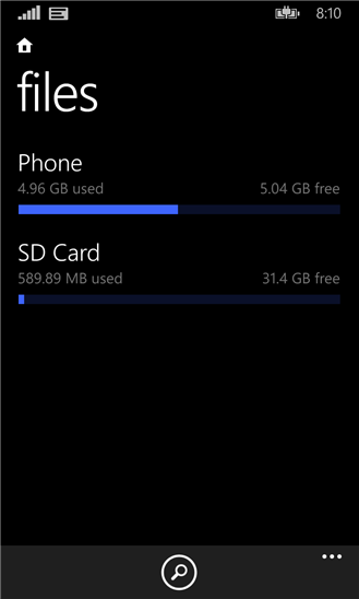 WP���������ļ������� ����֧��WP8.1