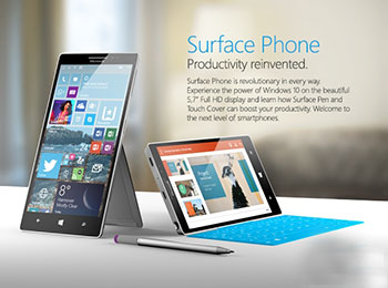 ΢Surface Phoneع һƳ