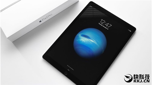 ���μ�����10.5Ӣ��iPad Pro��Ļ�ع⣺�ֱ���2224&times;1668