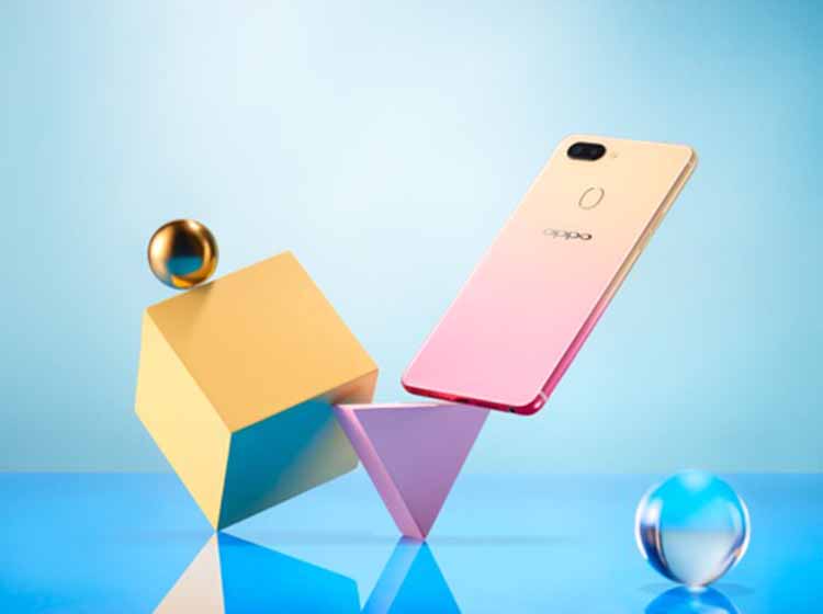 OPPO R15ӭɫ ƻɫ