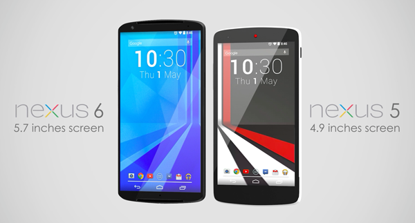 Nexus 6�����л��� ��λ�߶��г�