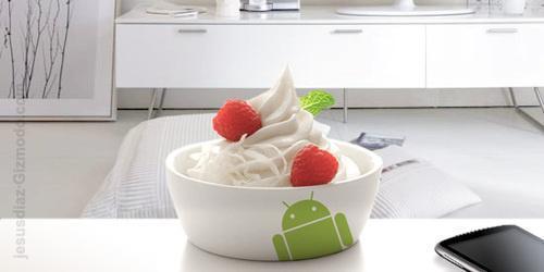 Android��&ldquo;��ζ&rdquo;��չʷ�������������