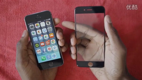 ϲ���ּ�����ɰֽ����iPhone 6��Ļ ���...
