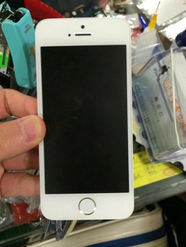 ��Ŀ���ģ���ǿ��С��5c����iPhone 5s