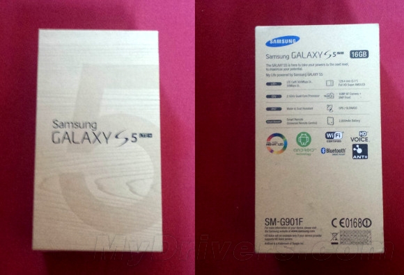 死掐苹果:三星Galaxy S5 Plus即将发售