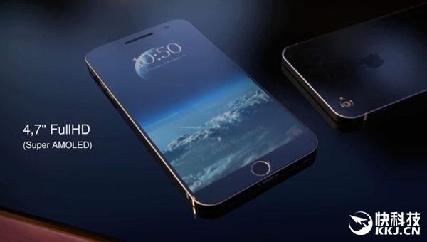 iPhone 4回归!iPhone 7最逼真概念设计:帅爆了