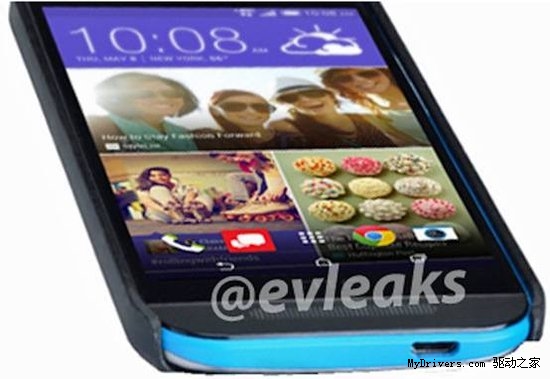 HTC One mini 2����ɫ���Ư��