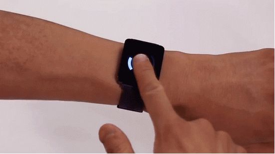 ��3D Touch���᣺�´���������ʶ����ָ�Ƕ�