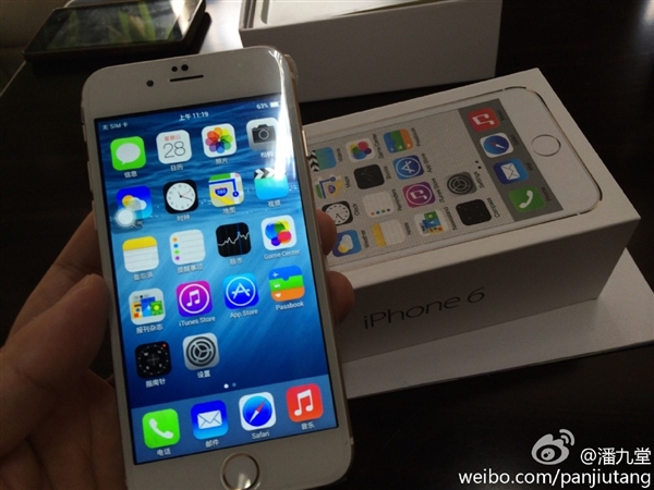 800Ԫ�߷�iPhone 6���� �⹦���������û