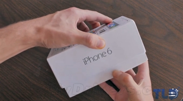 ������ɵ�� ��Ƶ��ƻ��&ldquo;iPhone 6&rdquo;����