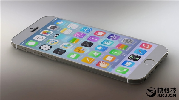iPhone 7外观巨变!iPhone 8超级惊艳