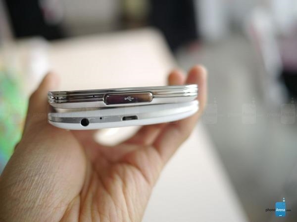 ��ϵ�콢�Ծ���LG G3����Ա�����S5