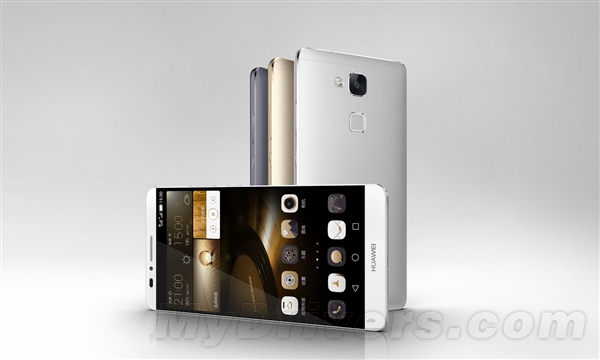 Kirin 925+��ѹʽָ��ʶ�� ��ΪMate 7��ʽ������