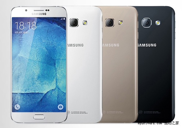 ����ʷ���ȫ�����ֻ���Galaxy A8�׷���
