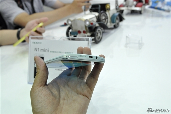 OPPO N1 mini������ʿ�������