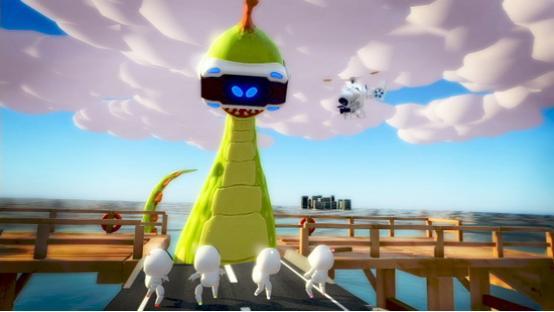 E3虚拟现实游戏:Oculus更成熟 微软另辟蹊径