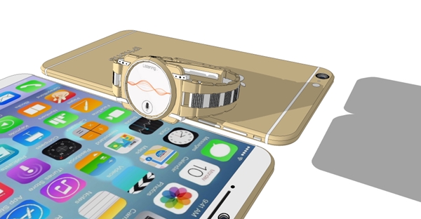 ����iPhone 6��iWatch��һ�Ժ�&ldquo;����&rdquo;