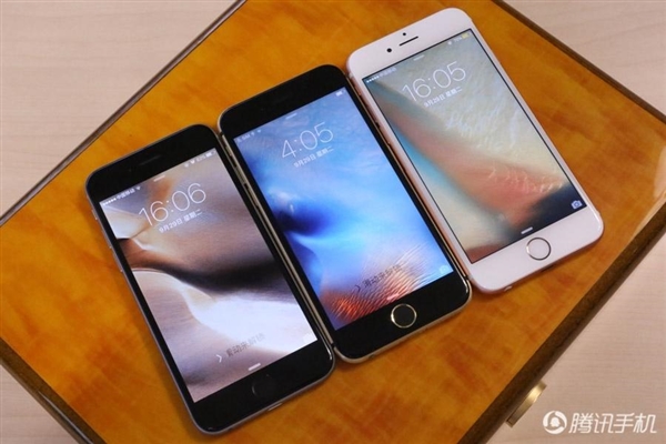 õ���̫��ƽ��ư�iPhone 6Sͼ��