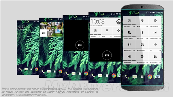 ��iPhone 6զ����HTC&ldquo;One M9&rdquo;����