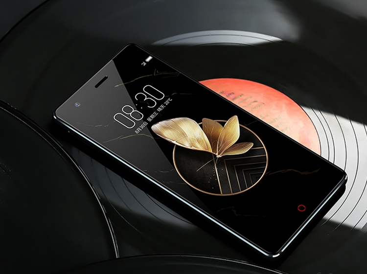 努比亚Z17畅享版:一款特立独行的存在!_中国派