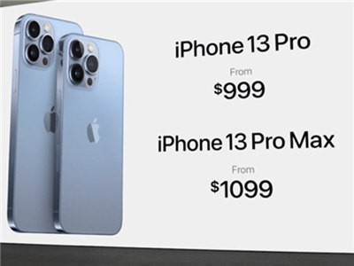苹果发布会硬核复盘 iPhone 13未必十三香
