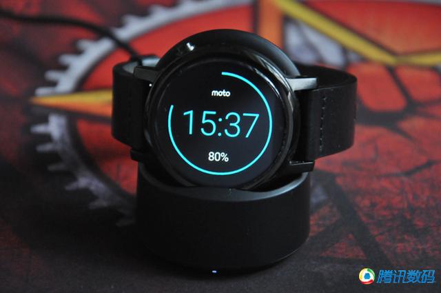 Apple Watch对决新Moto 360:定位有差异