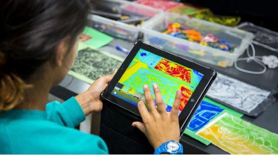 ƻ��iPad���ڽ�ʦ�����壺ƽ����θı����