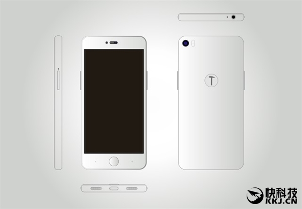 10月18发!锤子新旗舰T3/T3L曝光:售价是这样