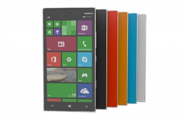 Lumia 1030��������ع�