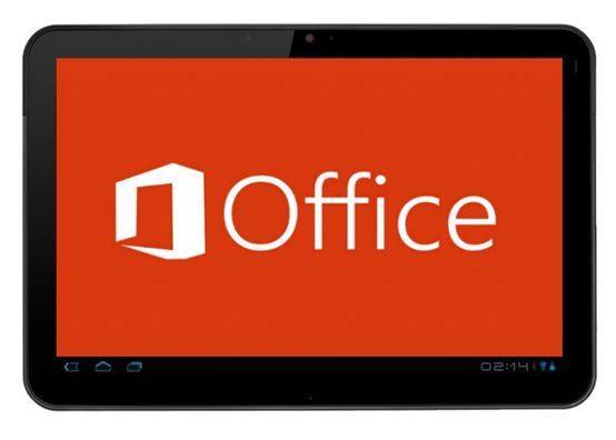 ��΢�����������Ƴ�Androidƽ��Office�׼�