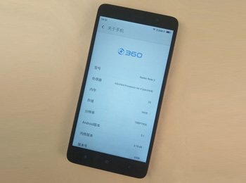 ˢ360 OSɹNote 3