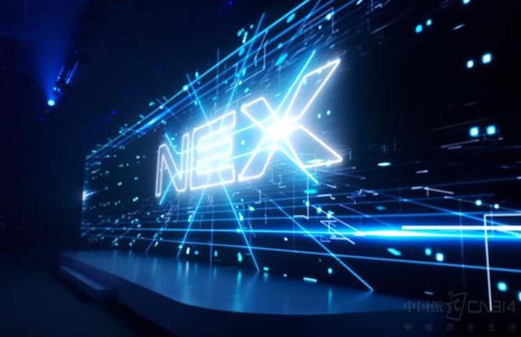 vivoNEX ڹWhat is NEX