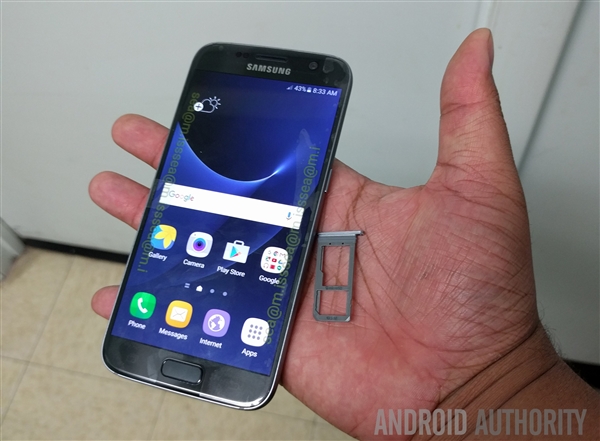 �𾪣�Galaxy S7��ʵû��USB Type-C��