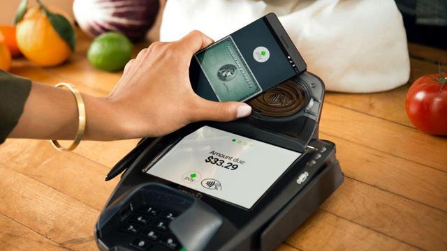 �ȸ�Android Pay�ƶ�֧��������ʽ����