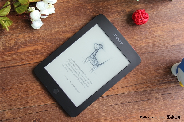 6.8���������������iReader��ֽ��ͼ��